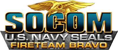 SOCOM US Navy Seals Fireteam Bravo logo for PSP